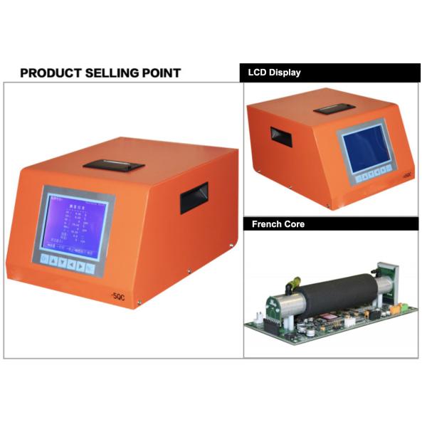 Автомобильный анализатор выхлопного газа