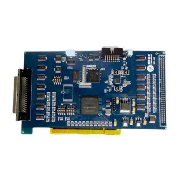 PCBA automobile personnalisé Pour le système de communication du véhicule carte mère avec test AOI 100% PCB