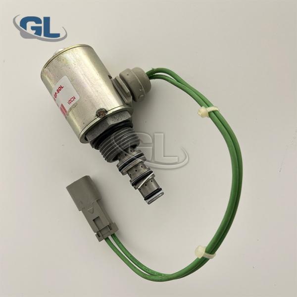 High Quality Solenoid Valve 24V Solenoid Valve 144-1644 for CAT 216 226 228 232 236 242 246 247 248 252 257