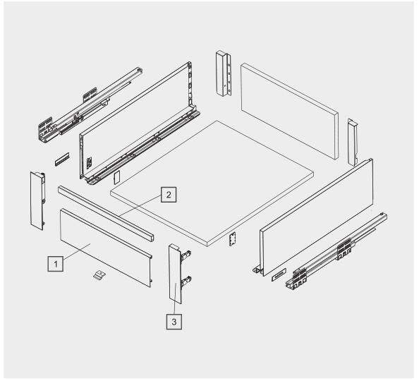 Холоднокатаная сталь 300-550mm высокой собственной личности коробки ящика тандемной закрывая