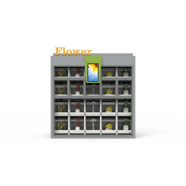 Flower Vending Machine Gift Vending Machine  Flower VM