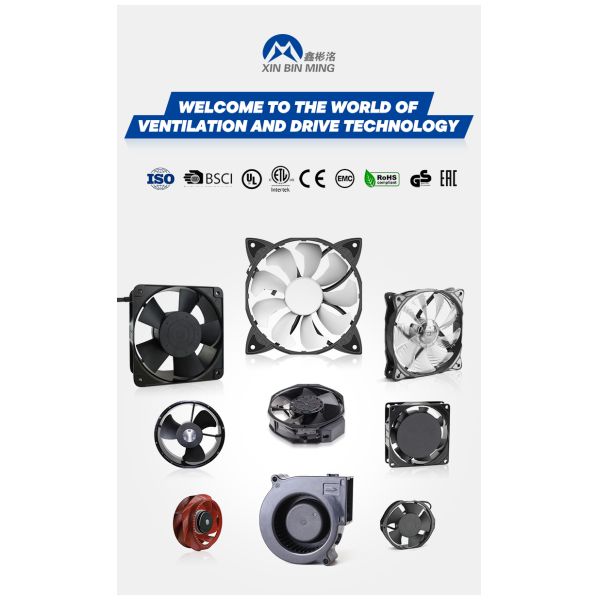 12v 24v Dc Brushless Waterproof Fan Axial Flow Blower 9733 97x33mm Blower Fan 12v Dc Blower Fan