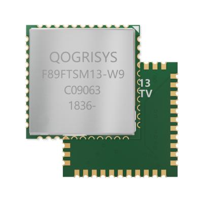 Módulo sem fio do módulo RTL8189FTV 2.4GHz Wifi de SDIO WiFi do protetor para a porta Bell