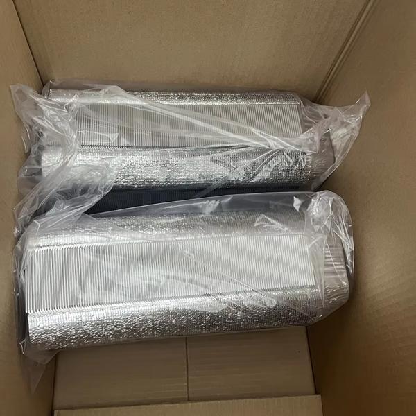 Disposable Aluminum Foil Lunch Box Small Hot Pot Takeout Pot With Grilled Fish Aluminum Foil Meal Heated