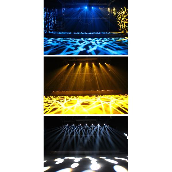 мытье пятна луча 280W 10r с сигналом двигая события церков света Heand бьет профессиональный свет