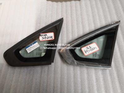 Peugeot 308 4d Sedan 2014 Rear Quarter Window Nmax V2 Windshield