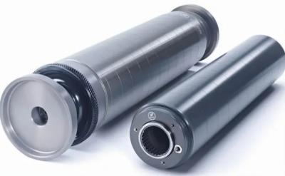 Pre Treated Hard Anodized Aluminum Parts with 0.01mm Tolerance