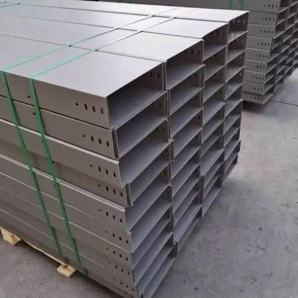 1.5mm-3.0mm Cable Tray Fireproofing With High Impact Resistance Galvanized Cable Tray