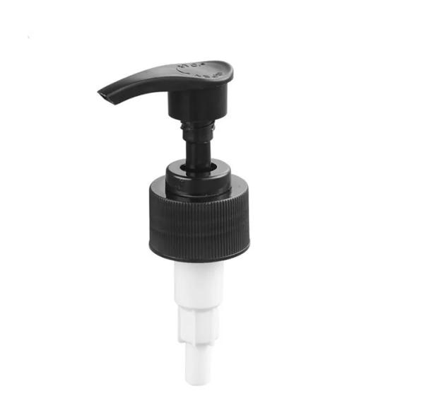 Plastic Lotion Dispenser Pump 4CC Dosage Soap And Lotion Dispenser For Bottles