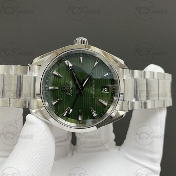 Seamaster 41MM Omega Automatic Watch Swiss 8900 Automatic Mechanical Watch