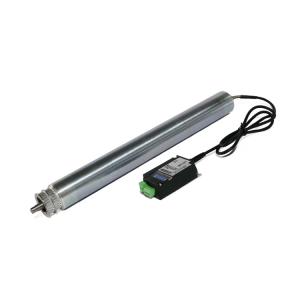 DC48V Motor sem escovas Motor Drive Roller de aço com roda sincronizada de liga