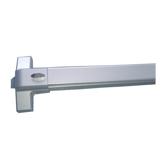 1024mm Double Door Panic Bar Exit Device Prevent Shock UL Listed