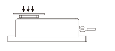 WLSM-132 mg Level Precision Load Cell Module 30g-2kg For Medicine & Cosmetics