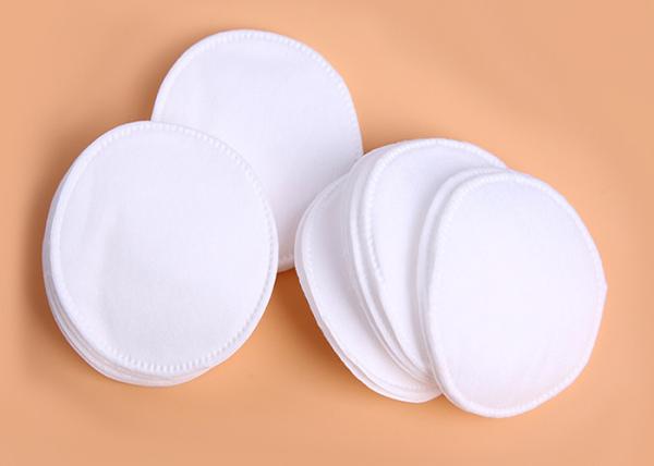 Thick Moist Beauty Cotton Pads Certified Organic Ear Eye Makeup Remover