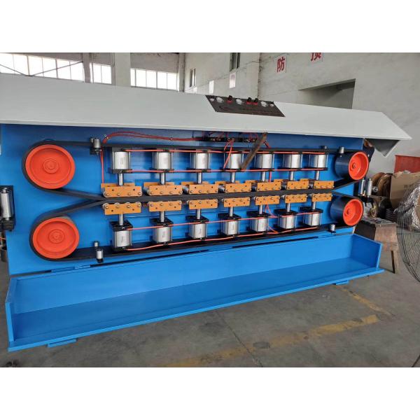 55kw 1500rpm Pvc Traction Cable Haul Off Machine