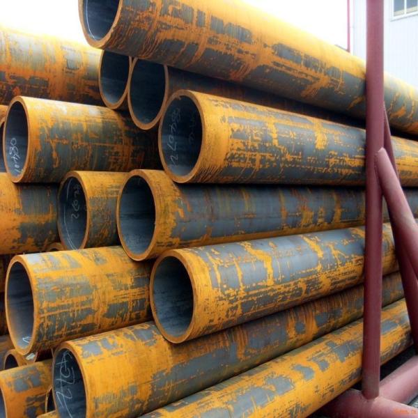 API5L Carbon Seamless Steel Pipe Gr.B X42 X46 400mm S235jr