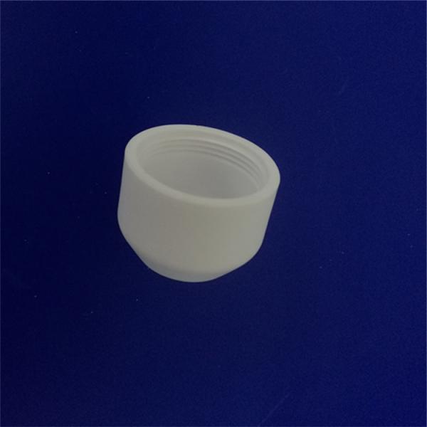 P80 protective cover for high strength plasma cutting of alumina ceramics