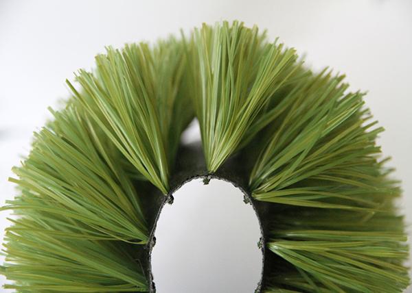 High Density Sports Artificial Turf Faux Lawn Grass 20mm - 45mm Pile Height