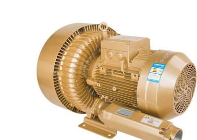 IE3 Motor 11kw 3 Phase High Pressure Ring Blower for Cental Vacuum System