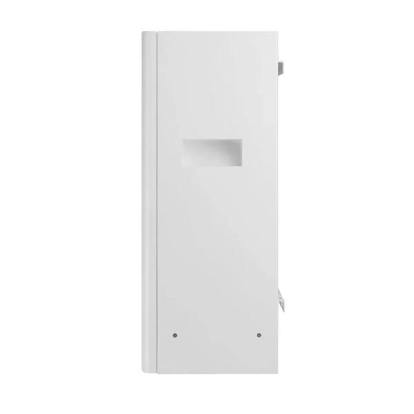 Mural solar montado 5kw 10kw LiFePO4 Bateria de íons de lítio 48V 50AH 100AH 150AH 200AH Powerwall de armazenamento de energia
