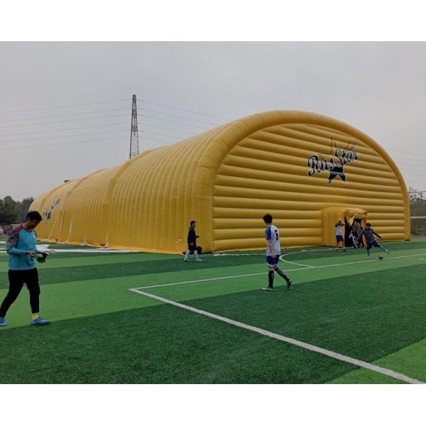 Шатры большой пяди PVC для теннисного корта футбола спорт