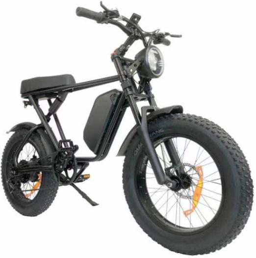 Factory Direct Fat Tire Foldable Electric Bicycle Support Retail Wholesale Customization for Adult City Commute & off-Road(V8/H9)