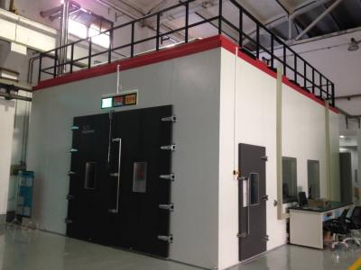 Passenger car VOC test chamber,auto parts testing chamber,Ford Das auto VOC test chamber supplier