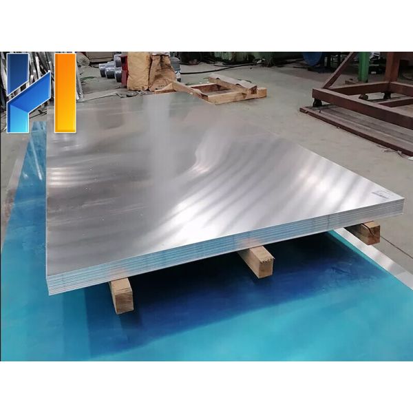 Premium 0.2-200mm Thickness Corrosion Resistant T66 Temper Aluminum Plate and Sheet