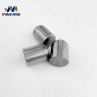 Botão da dureza do carboneto de tungstênio da resistência de desgaste para bocados de perfuração para a exploração do petróleo