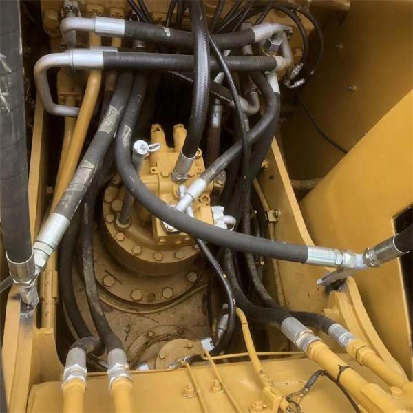 Excavadora de 20 toneladas Cat 320C Japón maquinaria de segunda mano excavadora excavadora en buenas condiciones