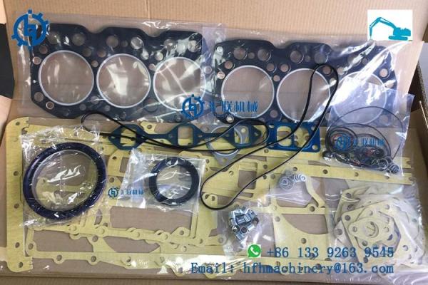 CATEEEEEE 7JK S6K Complete Engine Gasket Sets 34394-10011  Excavator Parts