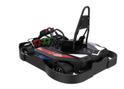 Pro pedal 1380*900*400 ajustável milímetro do kart das crianças da versão
