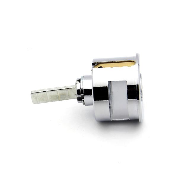 Mortise Rim Cylinder Lock , Commercial Door Lock Cylinder Long Life Span