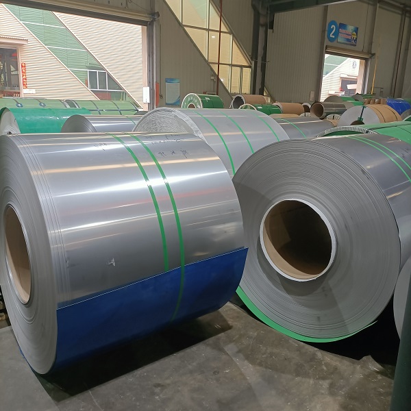 Катушка нержавеющей стали 2B Aisi 201 не заржаветь 1800mm высокопрочное