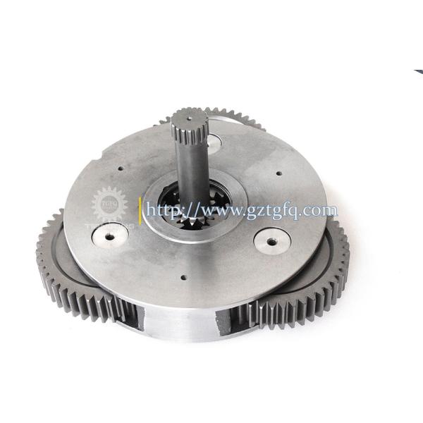 R485VS Excavator Spare Parts Final Drive Parts For Travel Drive R520LC-9
