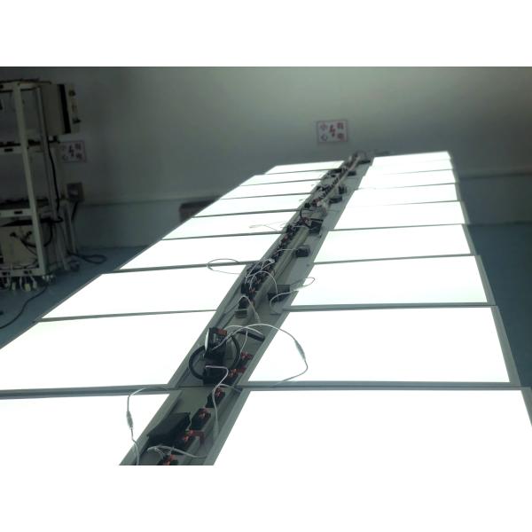 4000LM 40W LED Light Flat Panel , 4000K Bright White Surface Mount Office Light