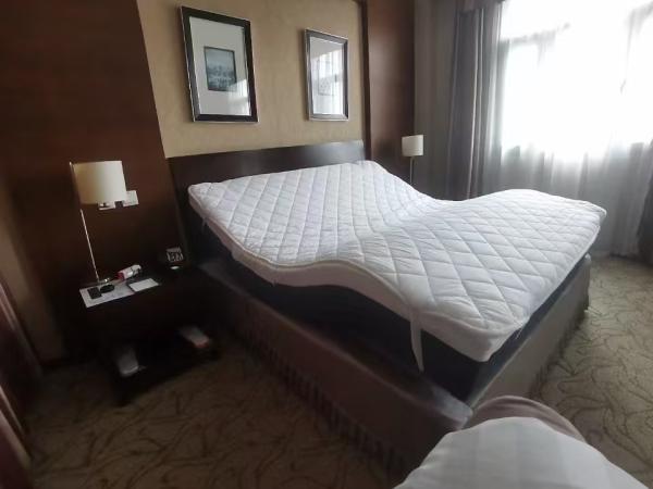Hotel Smart Bed Mattress Adjustable Firmness Intelligent Mattress With Adjustable Firmness
