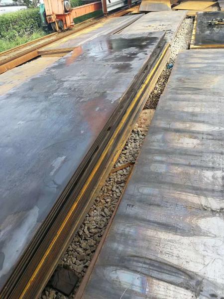 Boiler A572 Grade 50 Carbon Steel Plate A572 Grade 50 Properties A572 Structural Carbon & HSLA