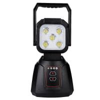 Lumière de travail magnétique portable imperméable à l'eau Lumière d'urgence magnétique OEM haute luminosité