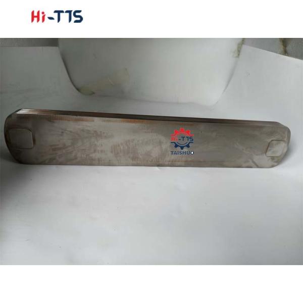 5P 6D22 High Performance Auto Oil Cooler Core Truck Spare Parts
