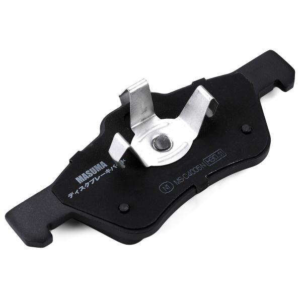 Ford USA 18*13,5*7,5cm MASUMA Pas de bruit Pour les plaquettes de frein
