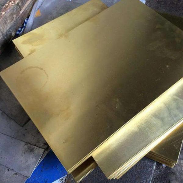1m 2m 6m Placa de cobre Metal polido 99,95% Espelho de latão Chapa de cobre polida