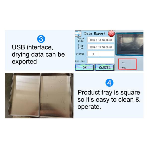 OEM сушилки для заморозки вакуумный насос оборудование для заморозки Top Press