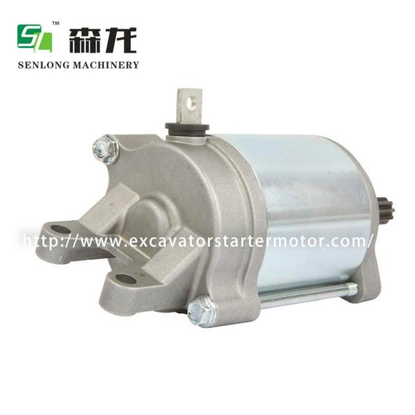 Starter GSX R1000 01-08 Motorcycle 12V 9T CCW 228000-8770 228000-8771 31100-40F00 1781107 SMU0398 ND228000-8771 STS0398