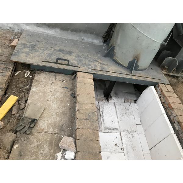 Автоматическая потока системы отопления горячего погружения гальванизировать маш