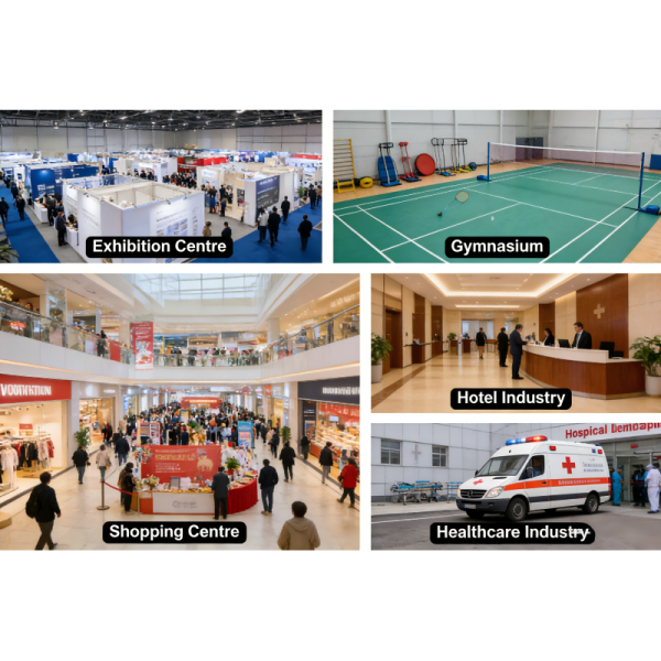 Factory Selling Hvac Ahu Air Conditioning Remote Cabinet Top-Out Wind Jet Air Handling Unit For Supermarket Shopping Mall