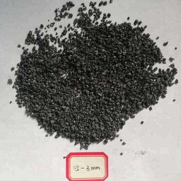 Влажность 0,6% Плотность массы г/см3 1,4-1,6 Кальцинированный антрацит CA с 94% фиксированного углерода