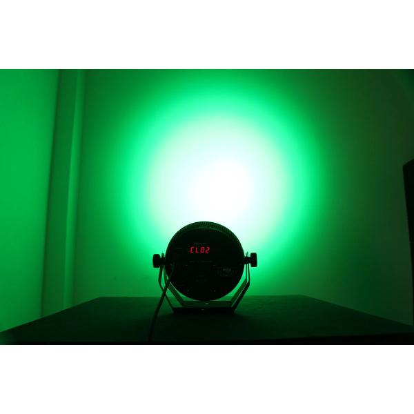 12x18w 6in1 Rechargeable Battery Operated Uplighting Waterproof LED Par Light