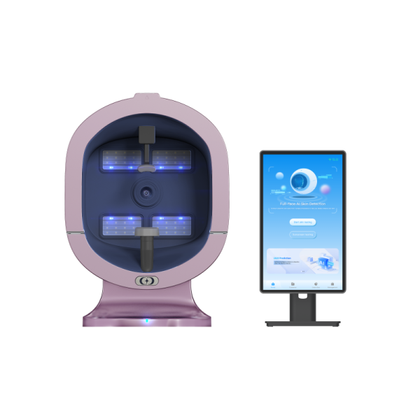 3D X5 Multi-Spectrum AI Magic Mirror Skin Analyzer For Beauty Salon