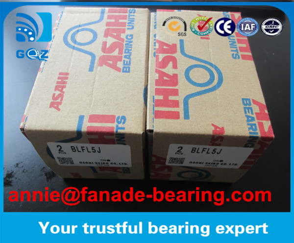 Flange Pillow Block Bearing ASAHI BLFL5J  B5 Bearing Unit LFL5J BLFL5J